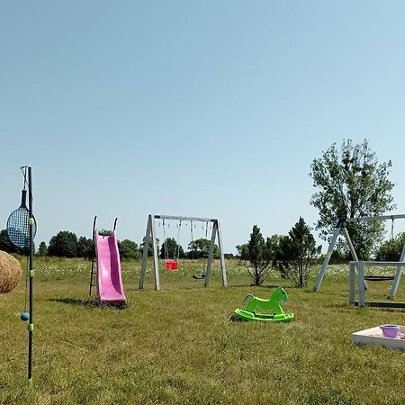 Strefa Kampinos Villa Brochów Dış mekan fotoğraf