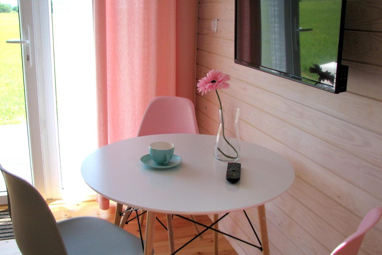 Strefa Kampinos Villa Brochów Dış mekan fotoğraf