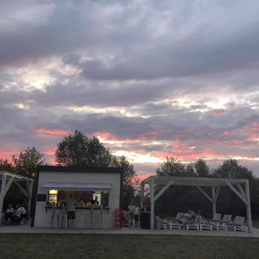 Strefa Kampinos Villa Brochów Dış mekan fotoğraf