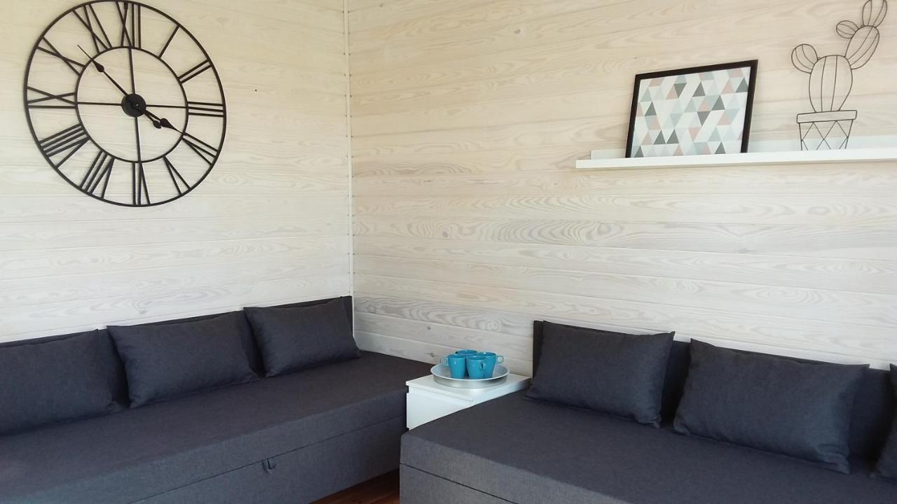 Strefa Kampinos Villa Brochów Dış mekan fotoğraf