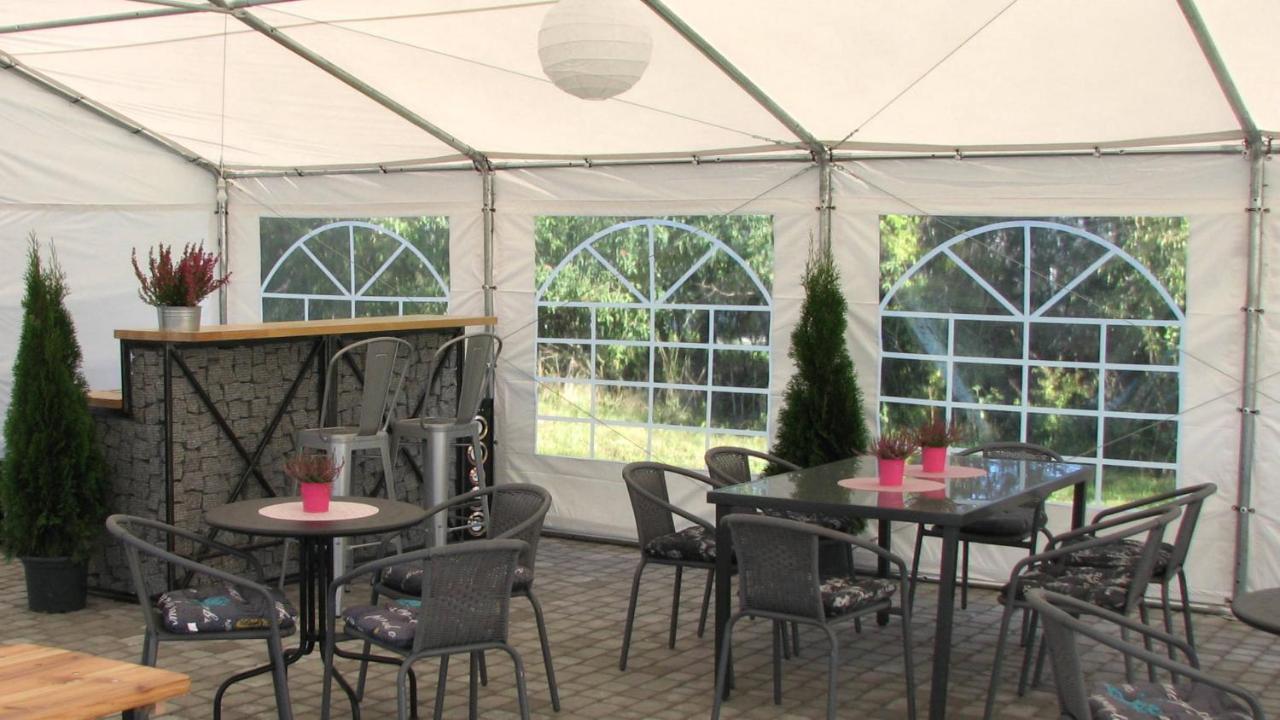 Strefa Kampinos Villa Brochów Dış mekan fotoğraf