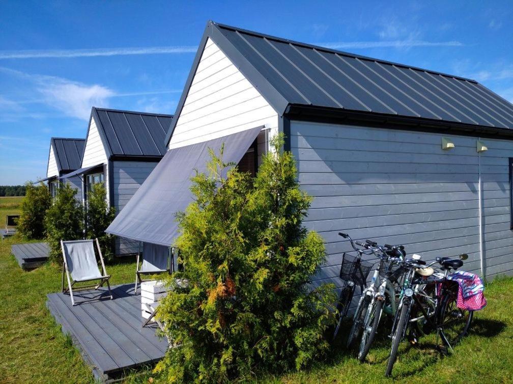 Strefa Kampinos Villa Brochów Dış mekan fotoğraf