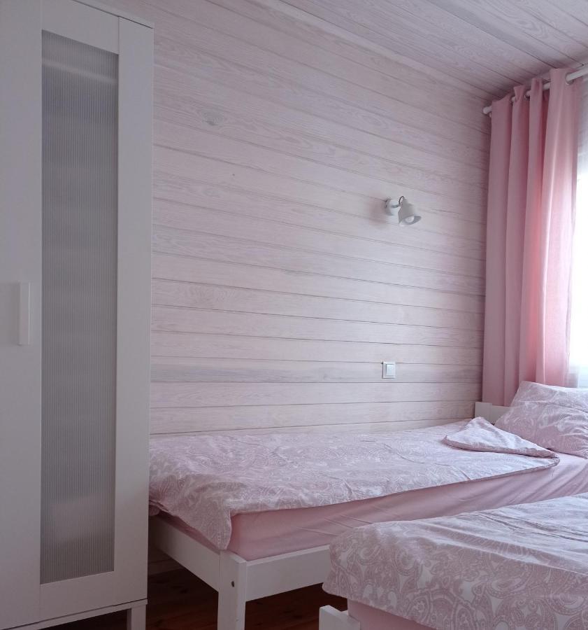 Strefa Kampinos Villa Brochów Dış mekan fotoğraf