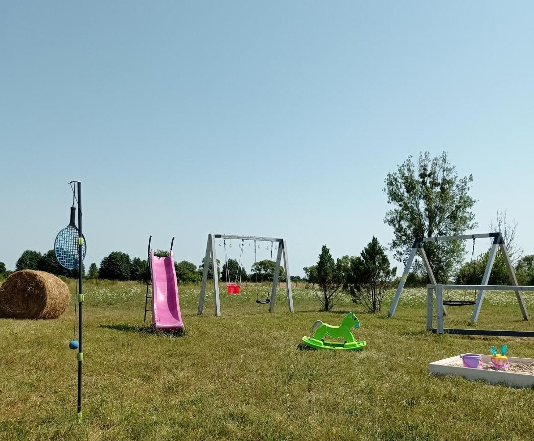Strefa Kampinos Villa Brochów Dış mekan fotoğraf