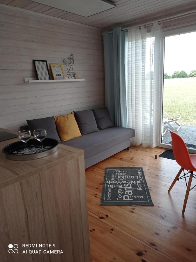 Strefa Kampinos Villa Brochów Dış mekan fotoğraf