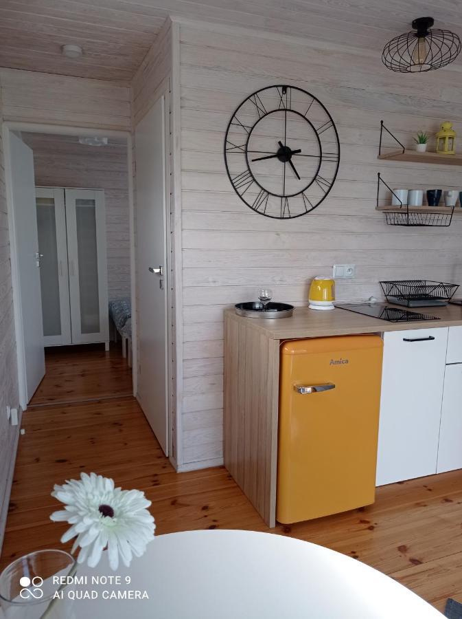 Strefa Kampinos Villa Brochów Dış mekan fotoğraf