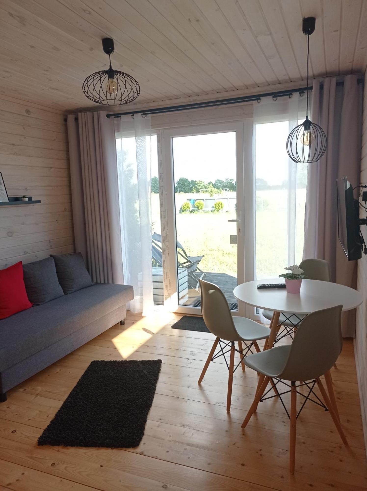 Strefa Kampinos Villa Brochów Dış mekan fotoğraf