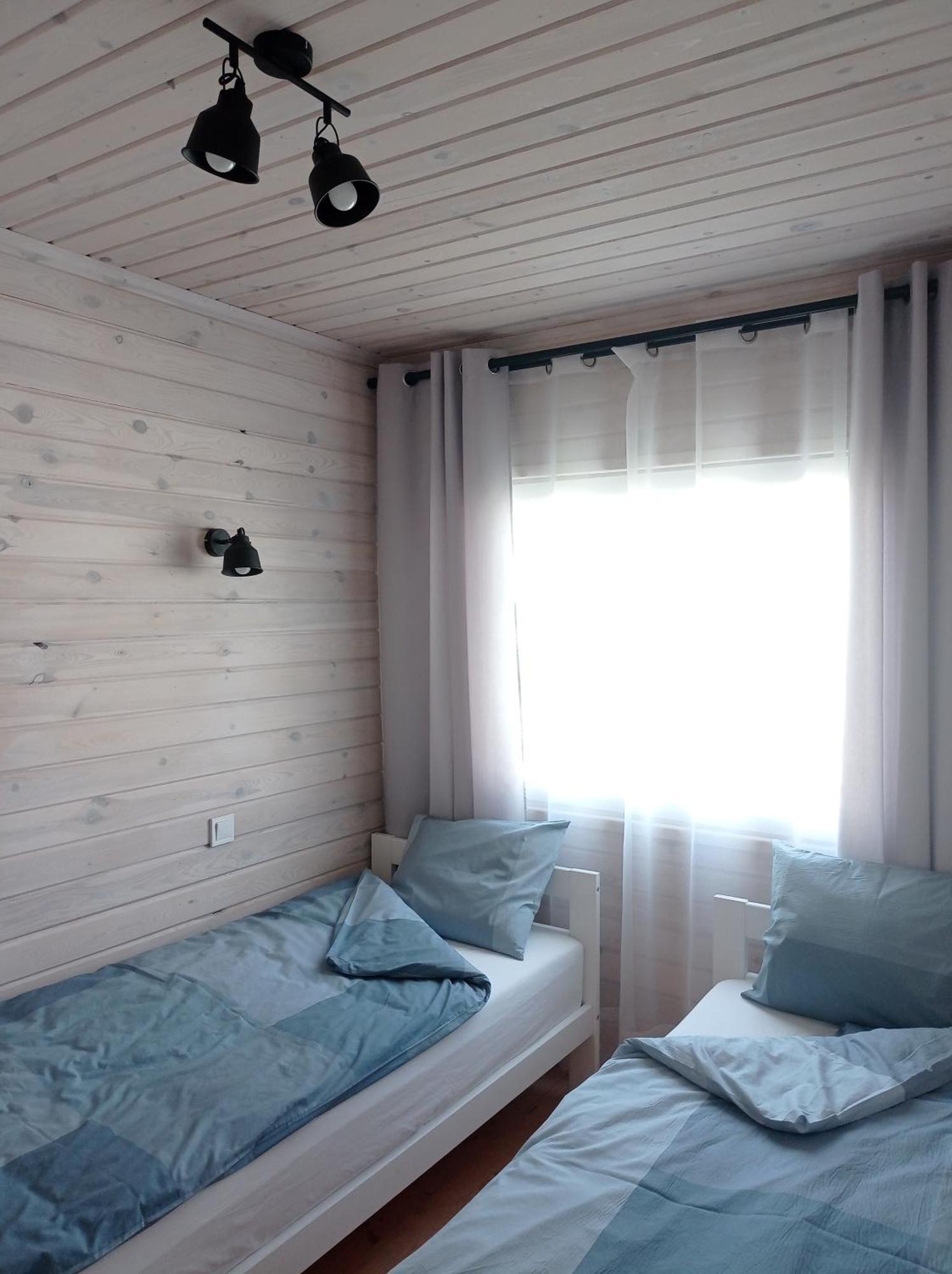 Strefa Kampinos Villa Brochów Oda fotoğraf