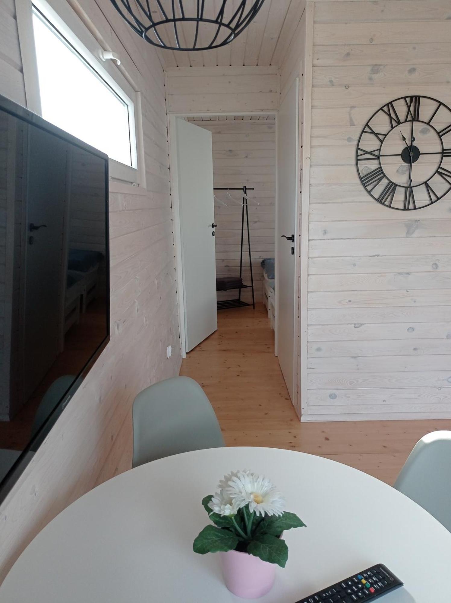 Strefa Kampinos Villa Brochów Oda fotoğraf