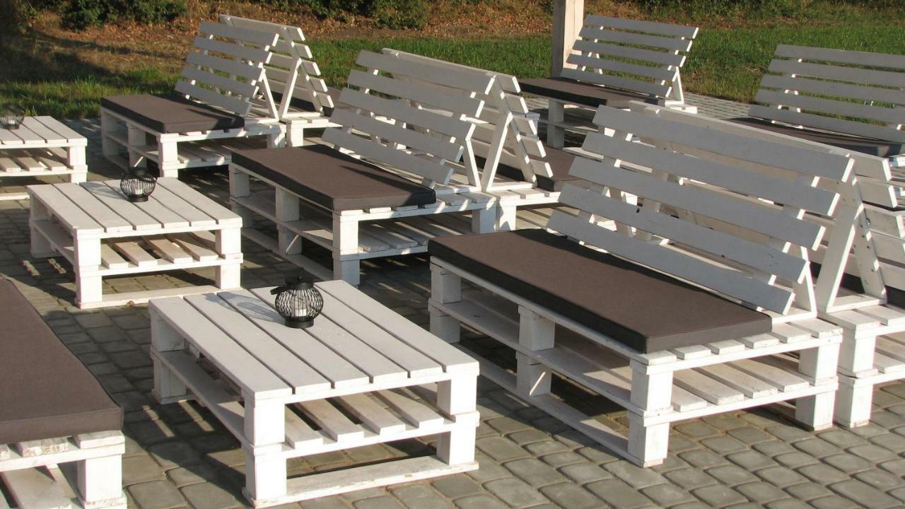 Strefa Kampinos Villa Brochów Dış mekan fotoğraf