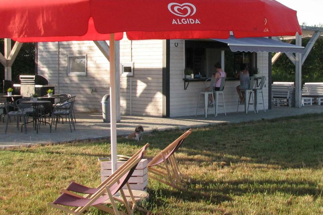 Strefa Kampinos Villa Brochów Dış mekan fotoğraf