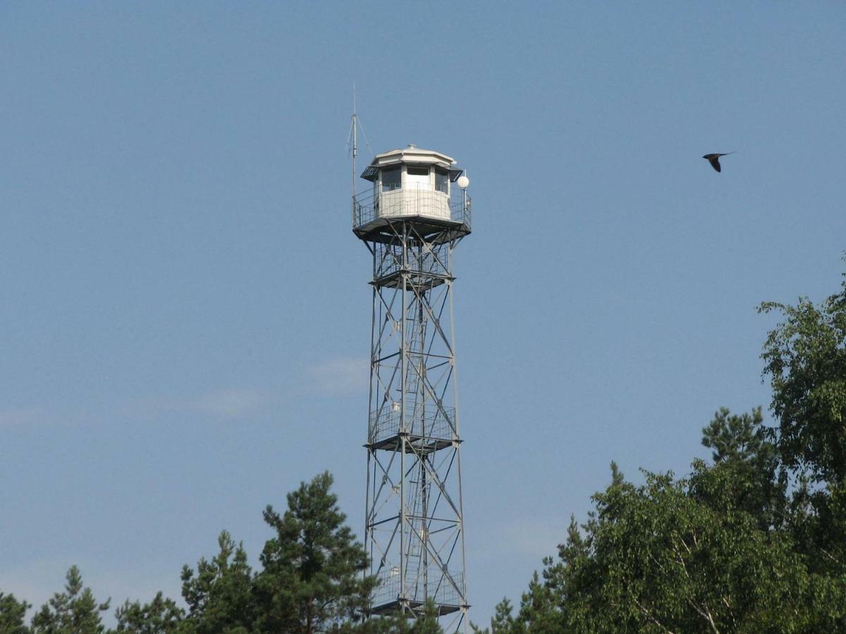 Strefa Kampinos Villa Brochów Dış mekan fotoğraf