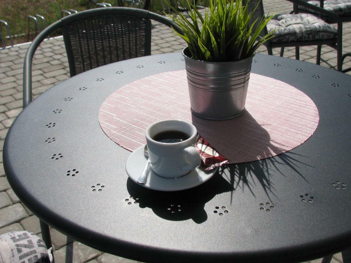 Strefa Kampinos Villa Brochów Dış mekan fotoğraf