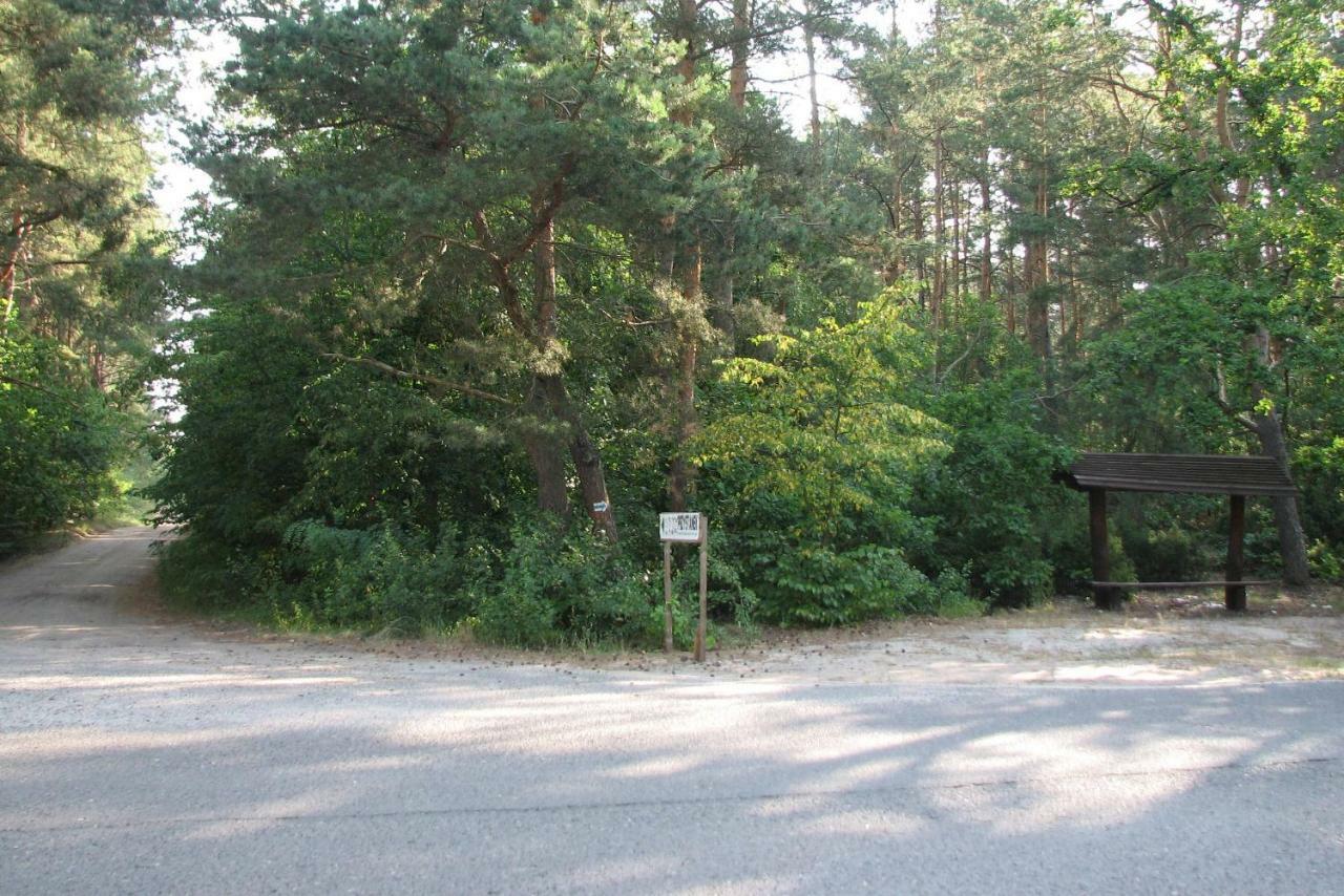 Strefa Kampinos Villa Brochów Dış mekan fotoğraf
