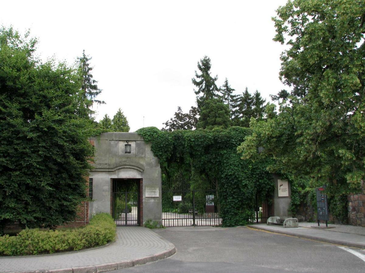 Strefa Kampinos Villa Brochów Dış mekan fotoğraf