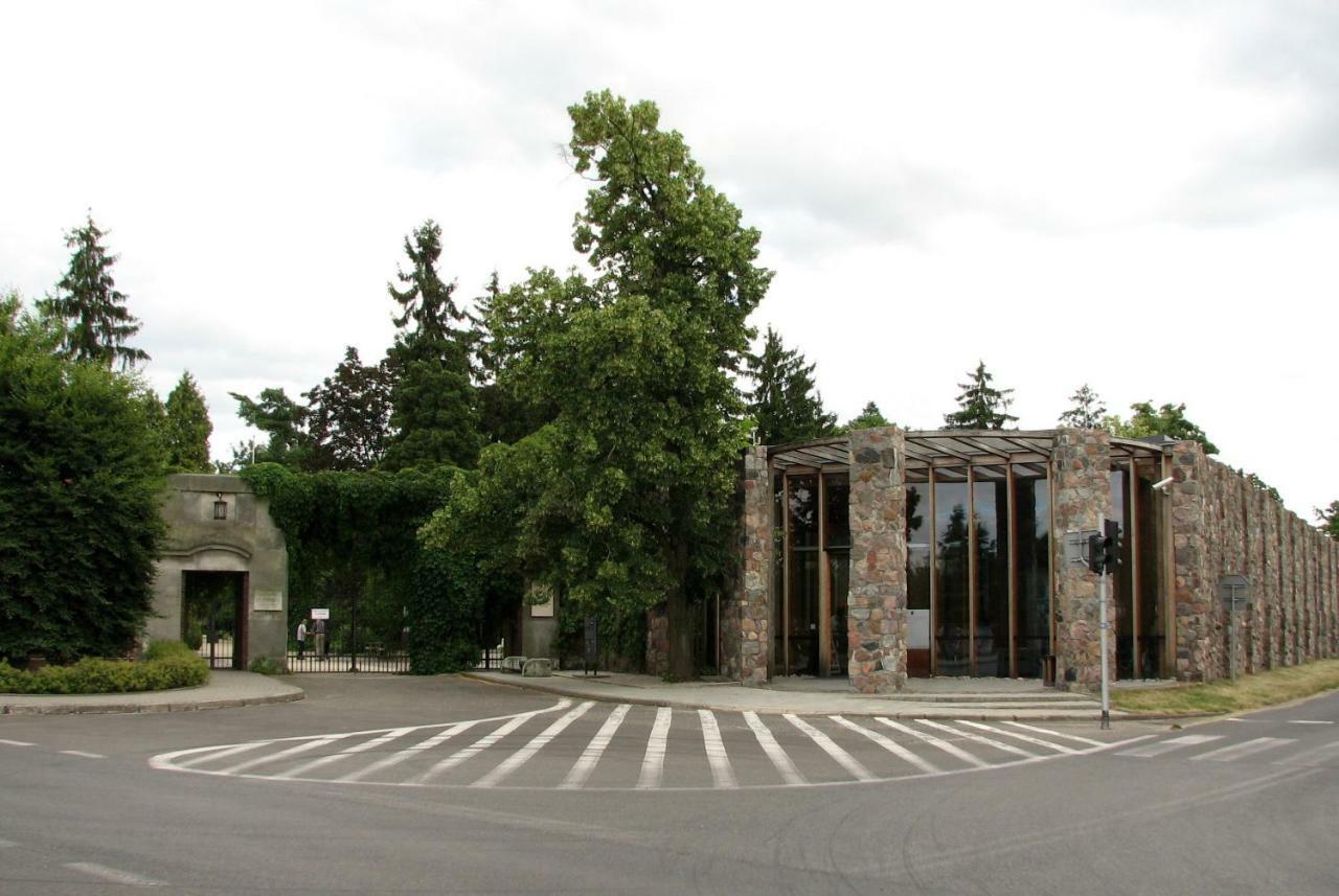 Strefa Kampinos Villa Brochów Dış mekan fotoğraf